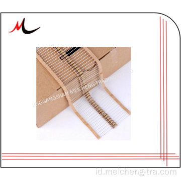 1 / 4w resistor 47k film karbon